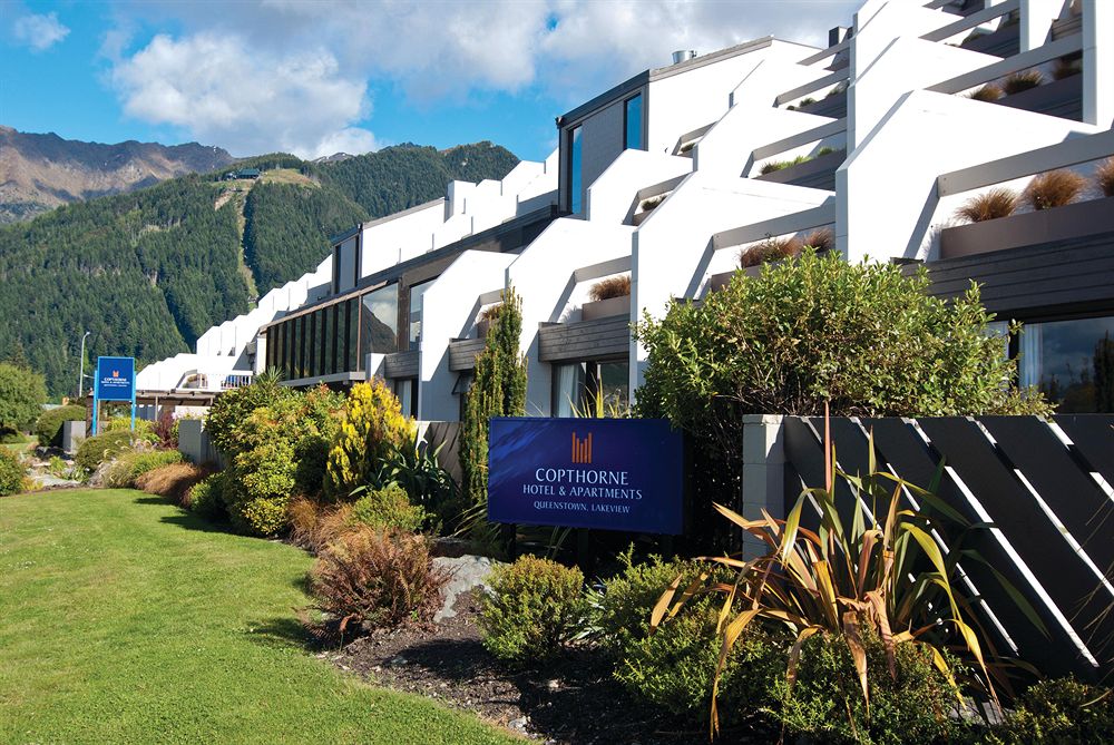 Copthorne Hotel & Apartments Queenstown Lakeview image 1